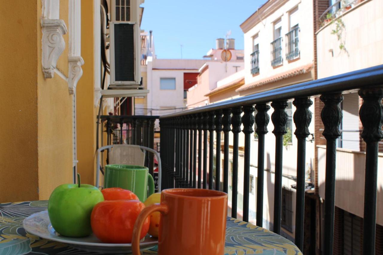 Apartmán Puerto I Playa Fuengirola Exteriér fotografie