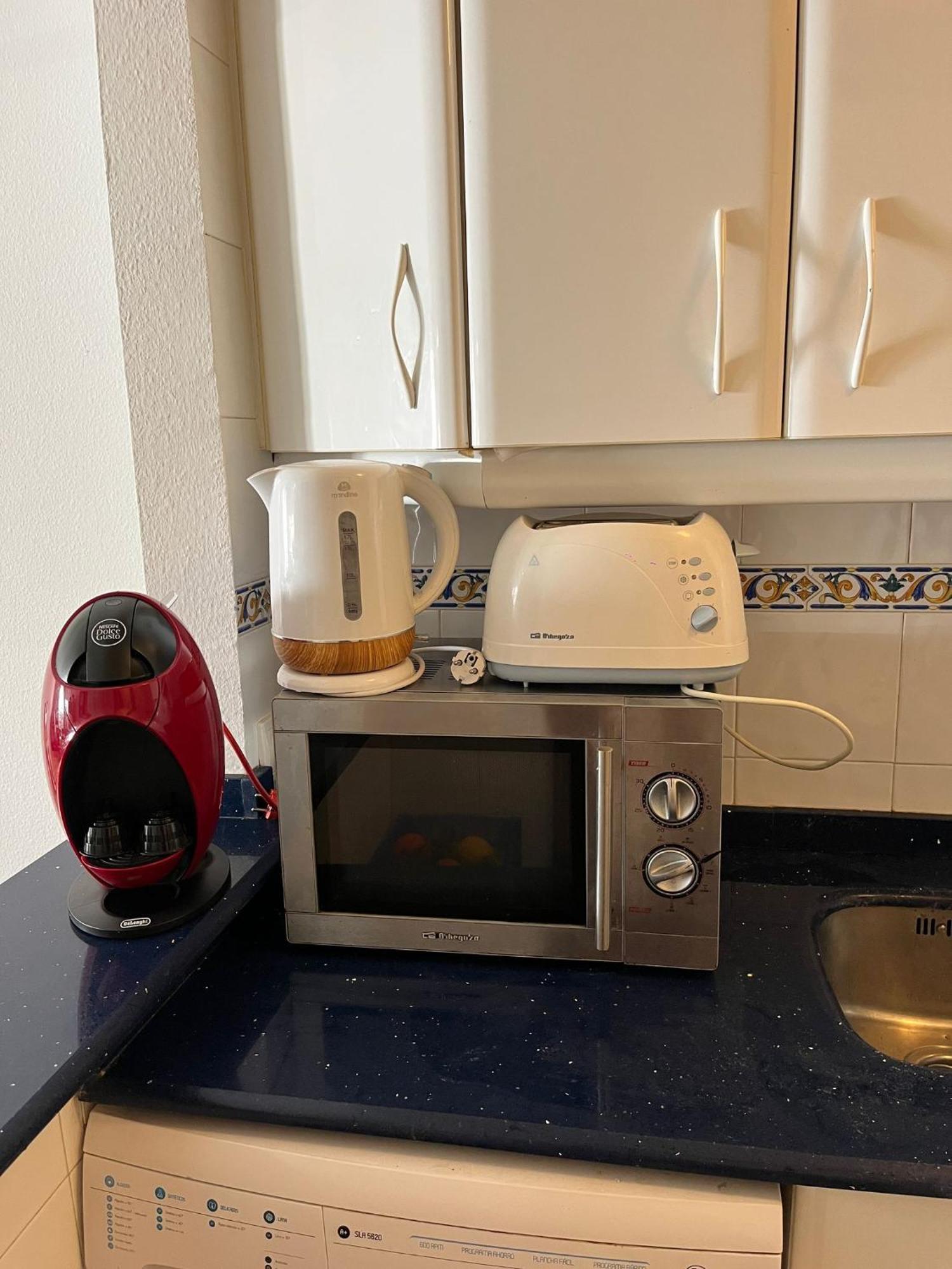 Apartmán Puerto I Playa Fuengirola Exteriér fotografie