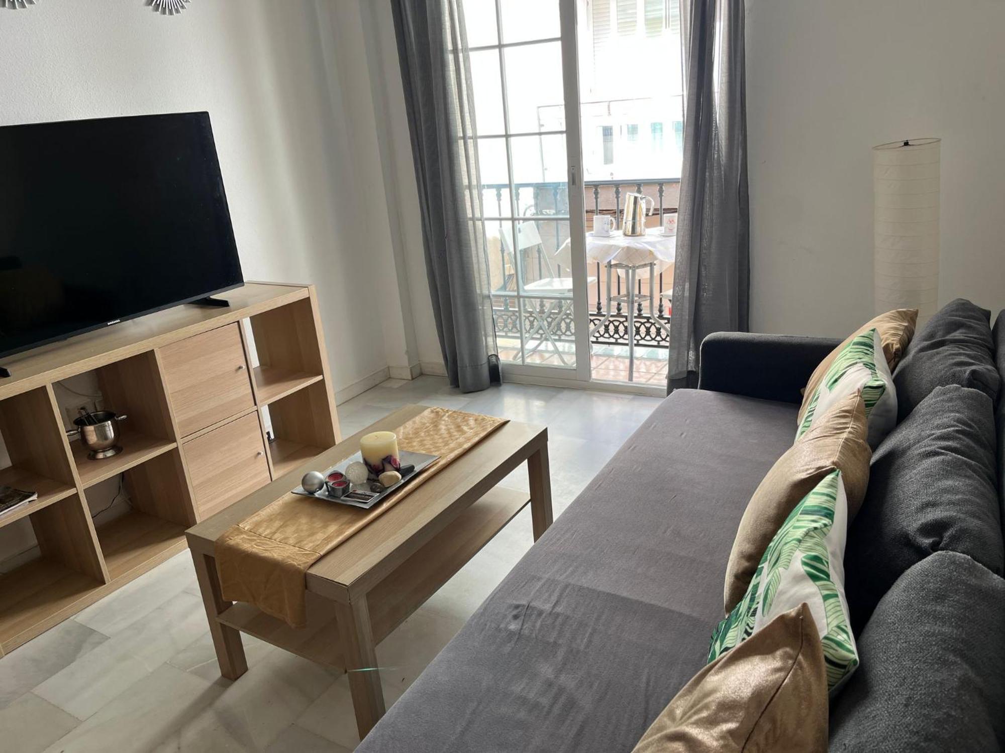 Apartmán Puerto I Playa Fuengirola Exteriér fotografie