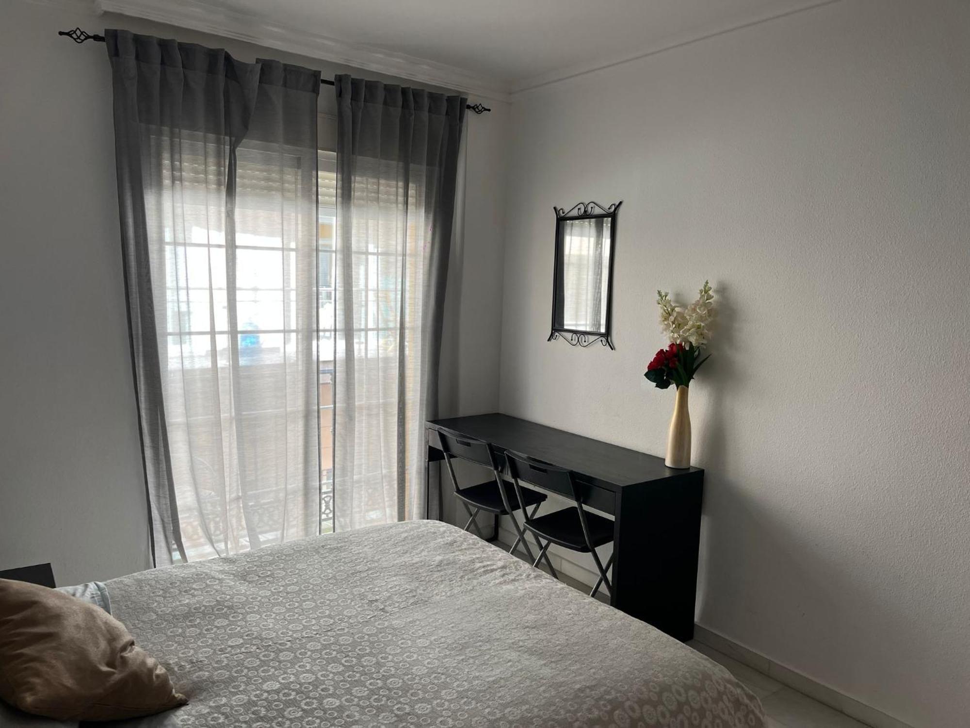 Apartmán Puerto I Playa Fuengirola Exteriér fotografie