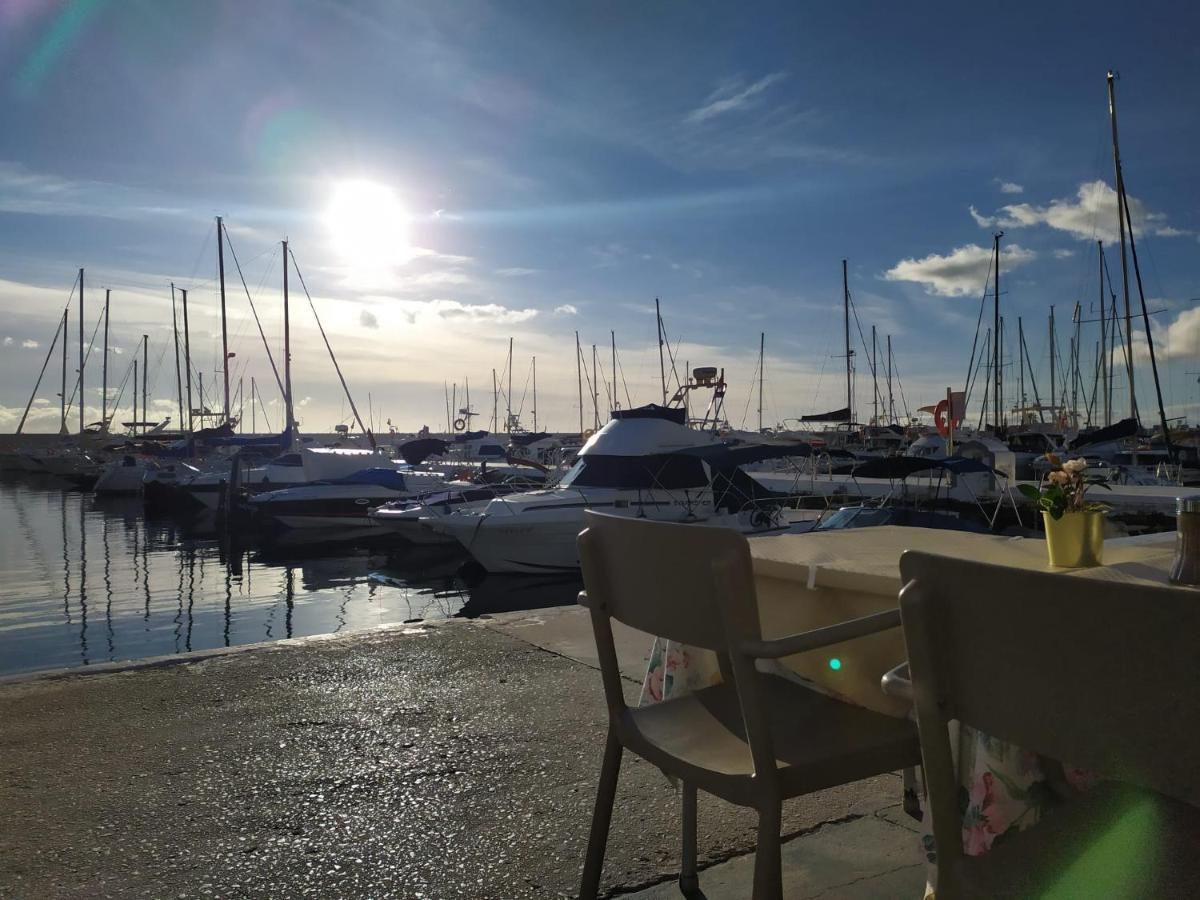 Apartmán Puerto I Playa Fuengirola Exteriér fotografie