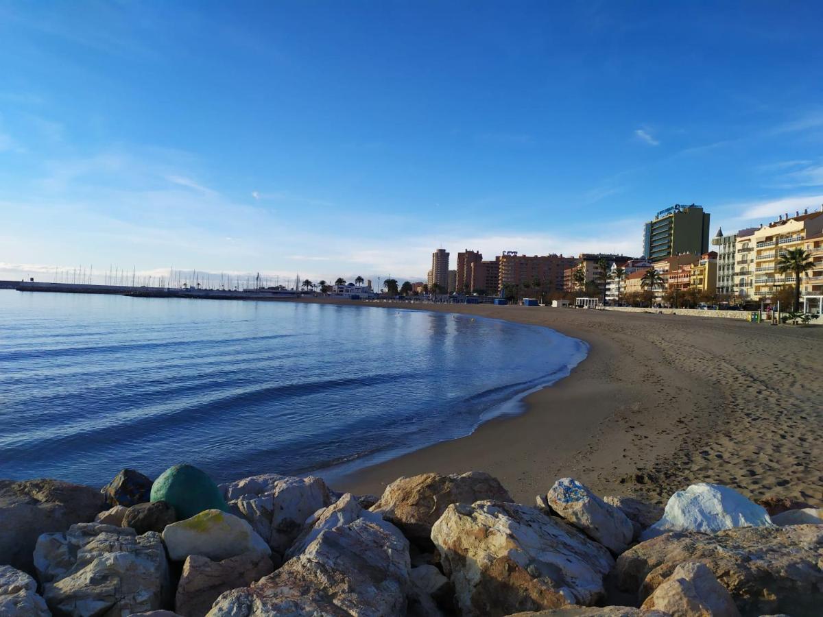 Apartmán Puerto I Playa Fuengirola Exteriér fotografie
