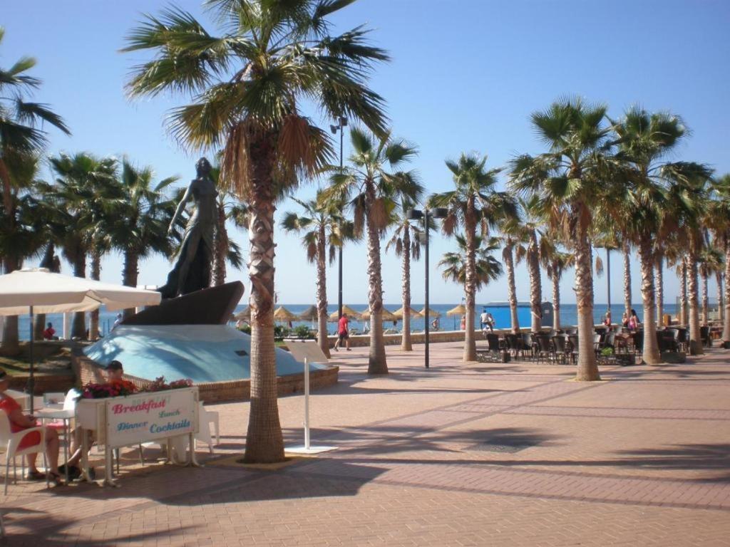 Apartmán Puerto I Playa Fuengirola Exteriér fotografie