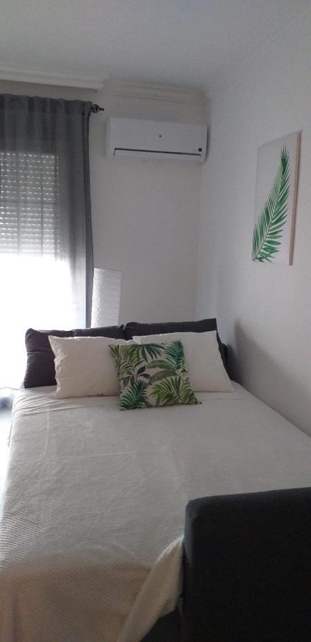 Apartmán Puerto I Playa Fuengirola Exteriér fotografie