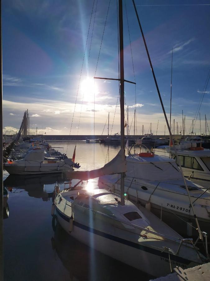 Apartmán Puerto I Playa Fuengirola Exteriér fotografie